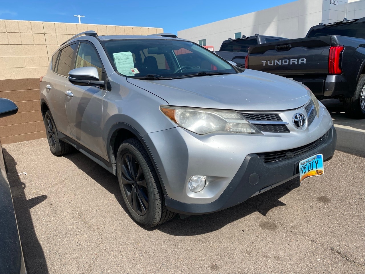 2013 Toyota RAV4 Limited