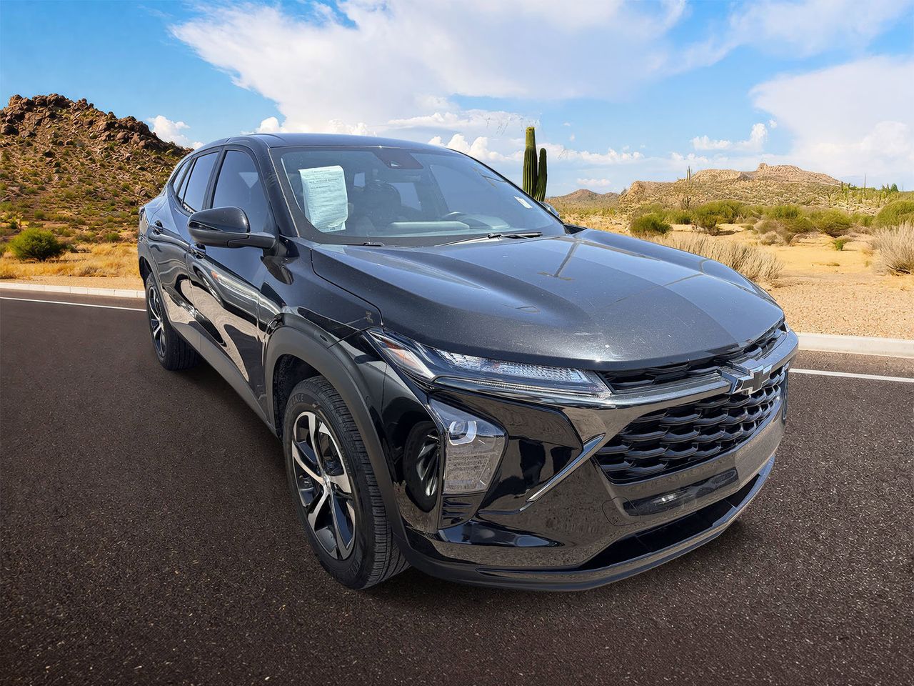 2024 Chevrolet Trax 1RS's photo