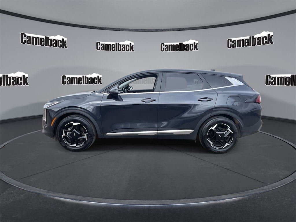 Certified 2026 Kia Sportage EX SUV