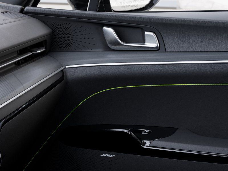 New 2026 Snow White Pearl Kia GT image 25