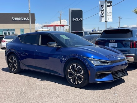 2022 Kia EV6 GT-Line SUV
