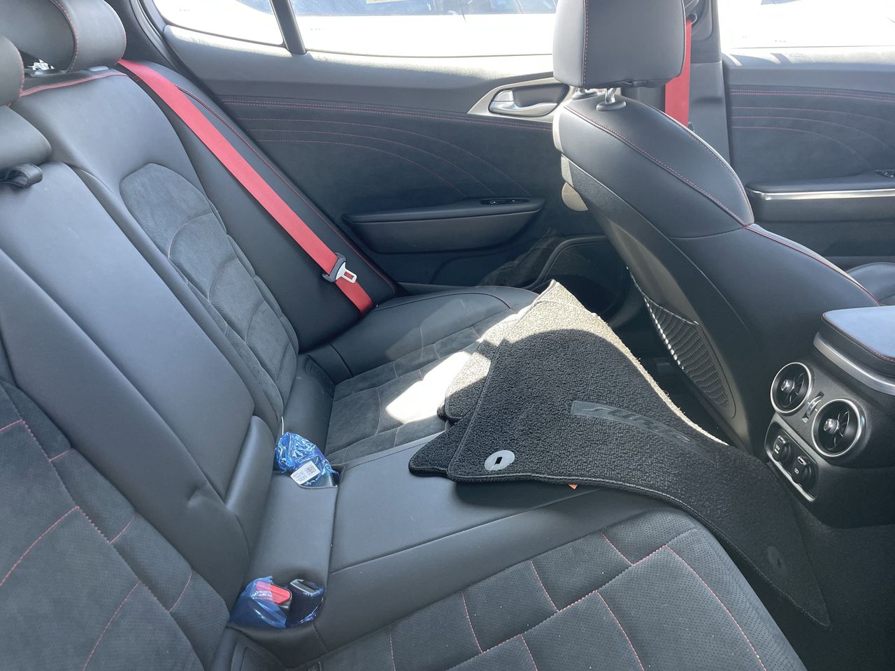 Certified Used 2023 Ceramic Silver Kia GT2 image 12