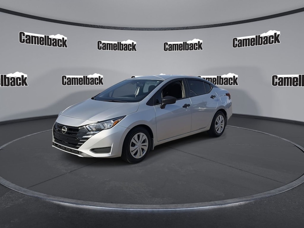 Used 2024 Nissan Versa 1.6 S Sedan