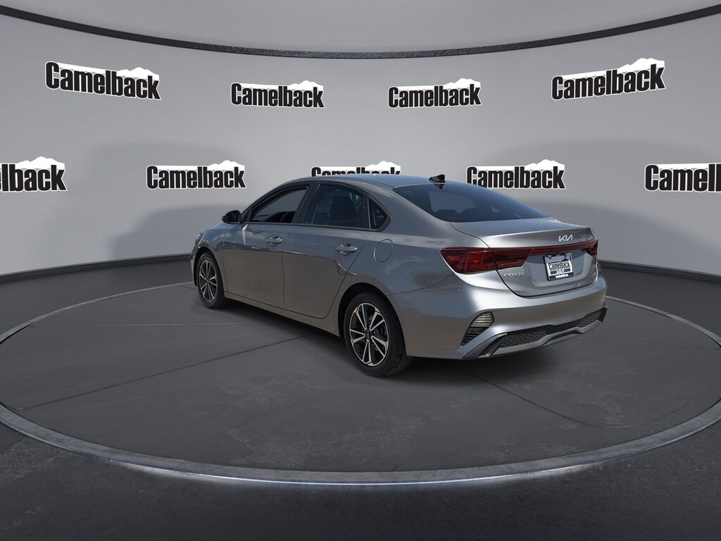 Used 2023 Kia Forte LXS Sedan
