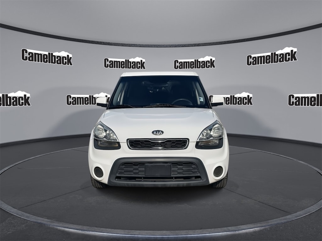 Used 2012 Kia Soul Hatchback