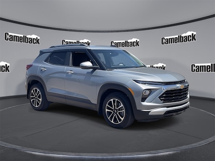 2025 Chevrolet Trailblazer LT SUV