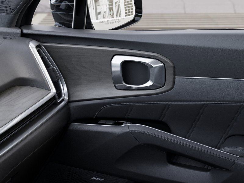 New 2026 Steel Gray Kia X-Line SX Prestige image 24