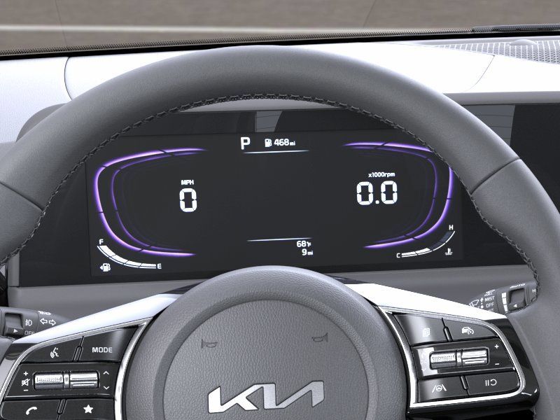New 2026 STEEL GRAY Kia S image 21