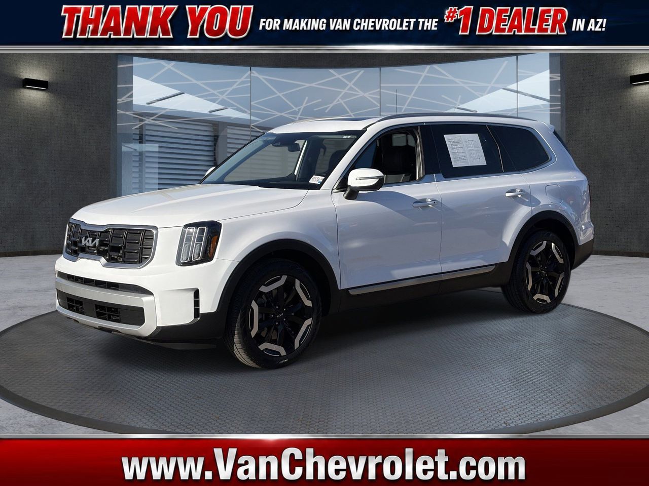 2025 Kia Telluride S