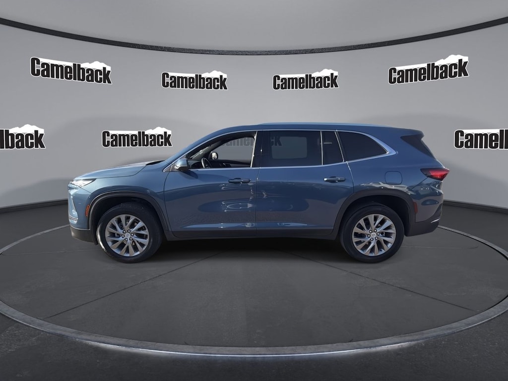 Used 2025 Buick Enclave Preferred SUV