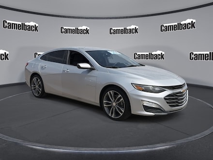 2021 Chevrolet Malibu LT Sedan