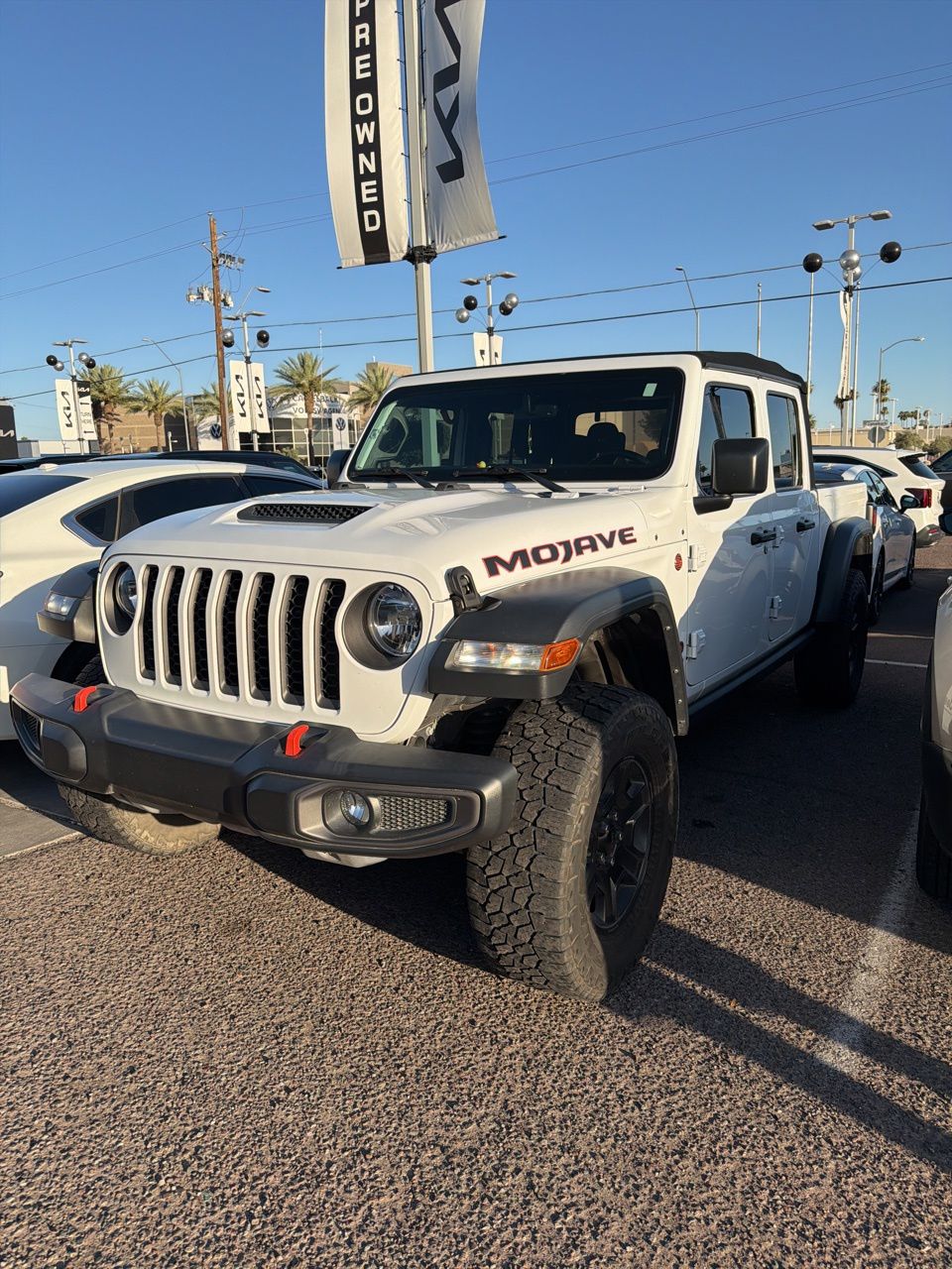 2023 Jeep Gladiator Mojave's photo