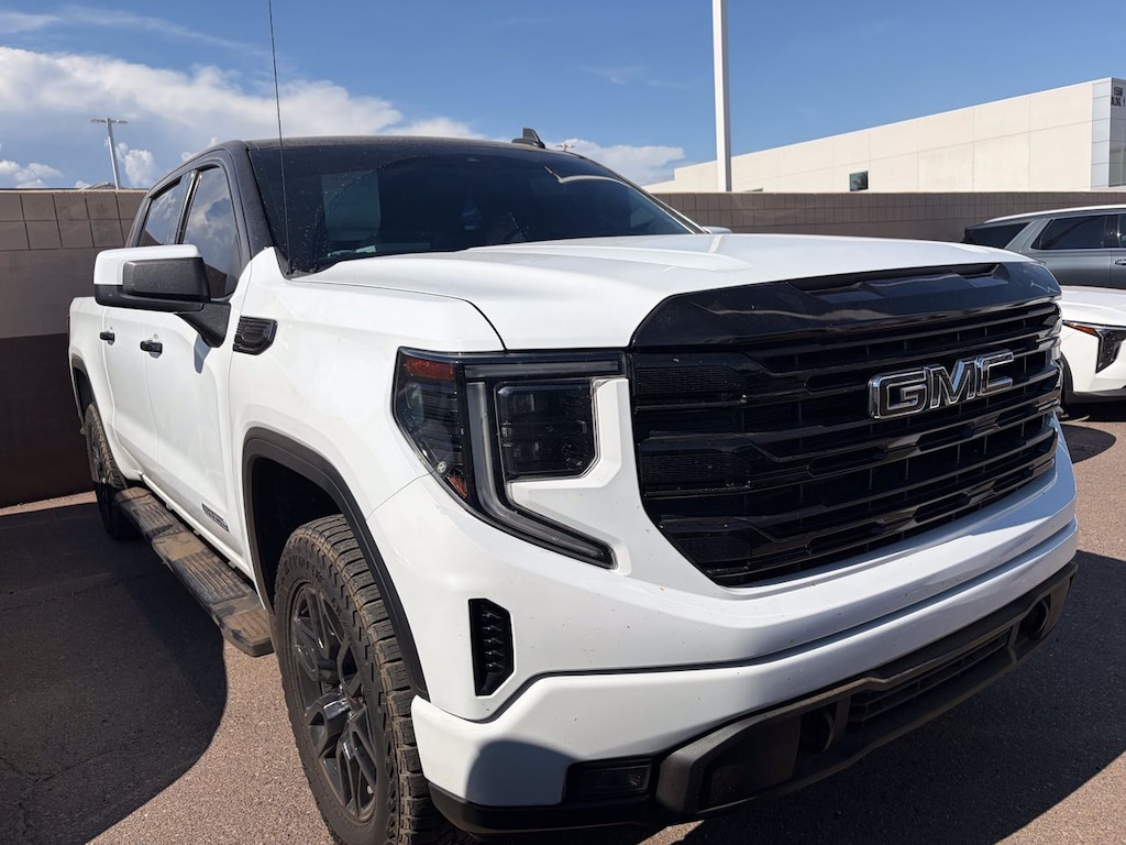 Used 2022 GMC Sierra 1500 Elevation w/3SB Truck Crew Cab