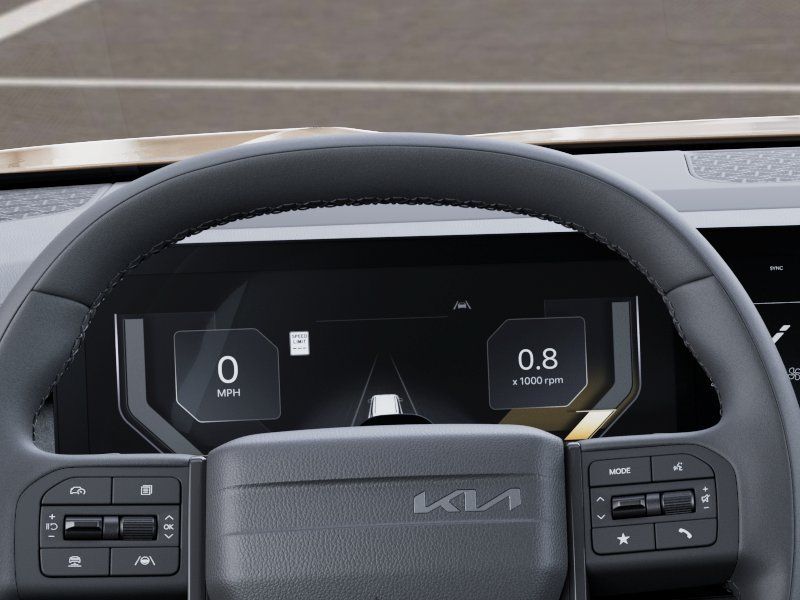 New 2027 Terrain Brown Kia X-Pro SX image 21
