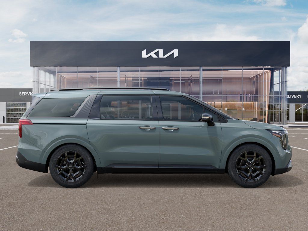 New 2027 Iceberg Green Kia SX image 7