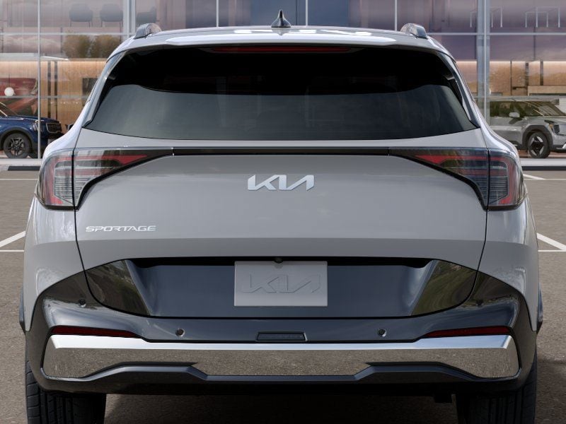 New 2026 Wolf Gray Kia SX-Prestige image 13