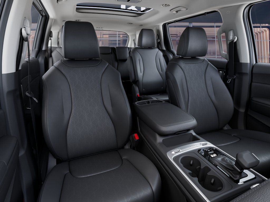 New 2027 Snow White Pearl Kia SX image 15