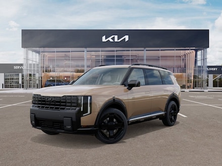 2027 Kia Telluride EX X-Line SUV