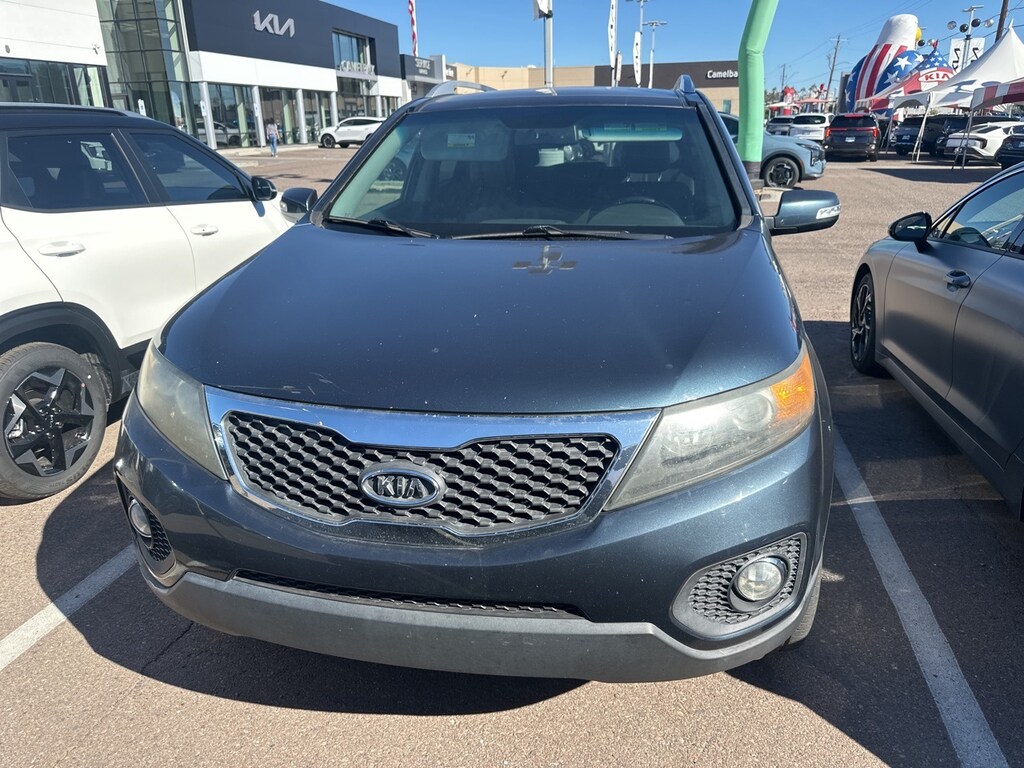 Used 2011 Kia Sorento EX V6 SUV