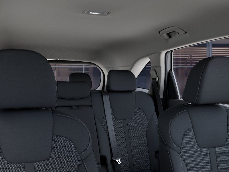 New 2026 Glacial White Pearl Kia LX image 27