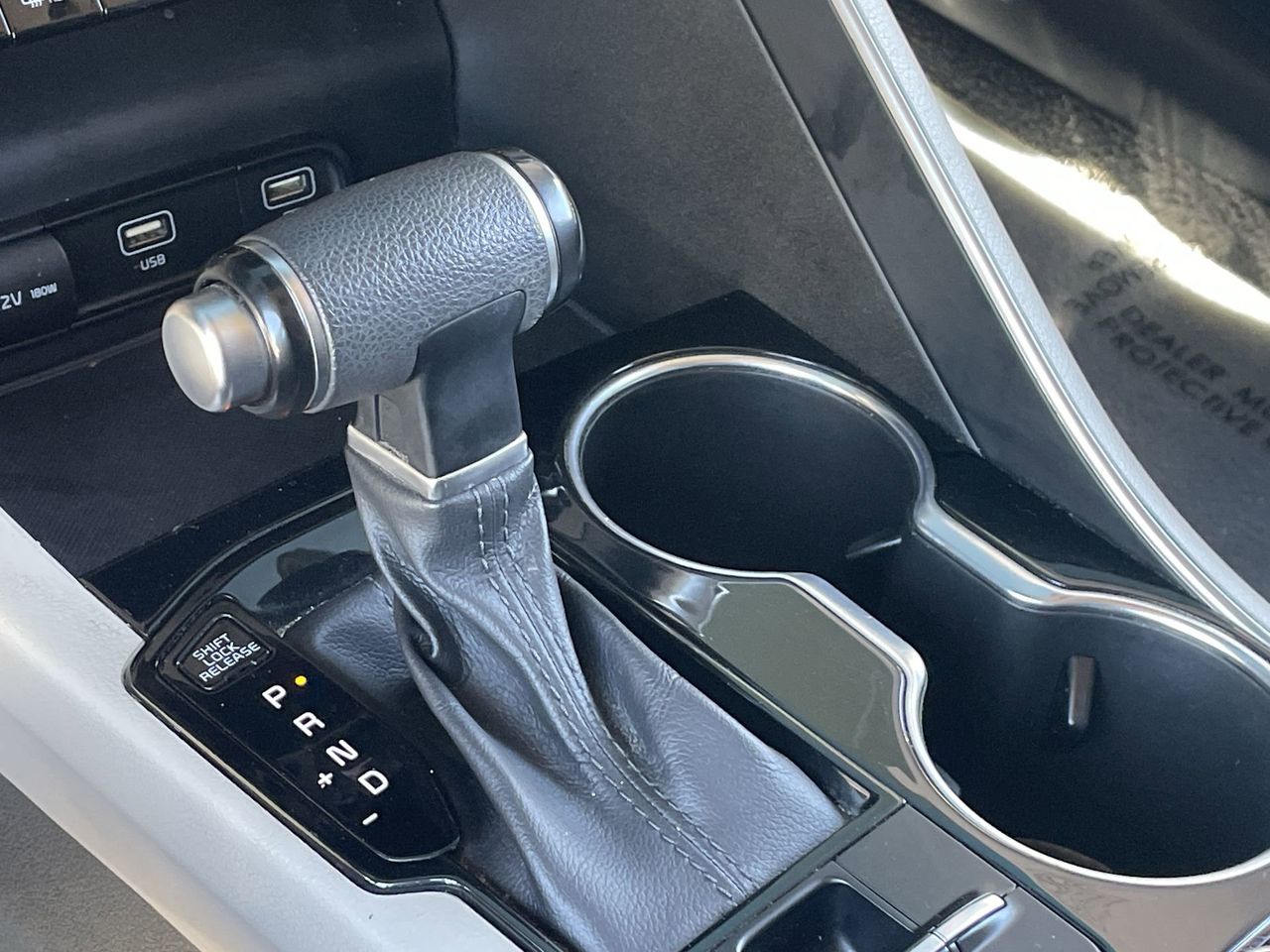 Used 2021 Gravity Gray Kia EX image 28