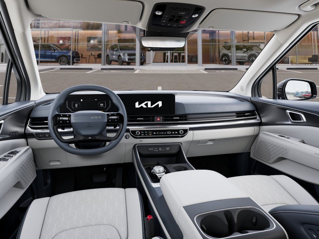 New 2027 Ceramic Silver Kia SX image 14