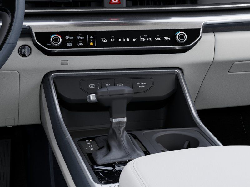 New 2027 Snow White Pearl Kia SX image 23