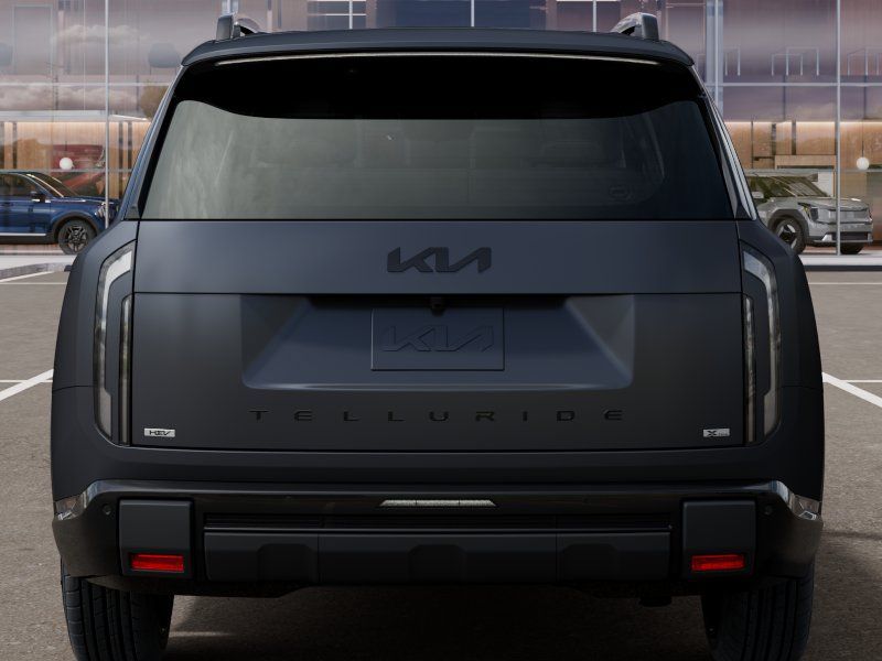 New 2027 Panthera Metal Matte Kia X-Line SX-Prestige image 13