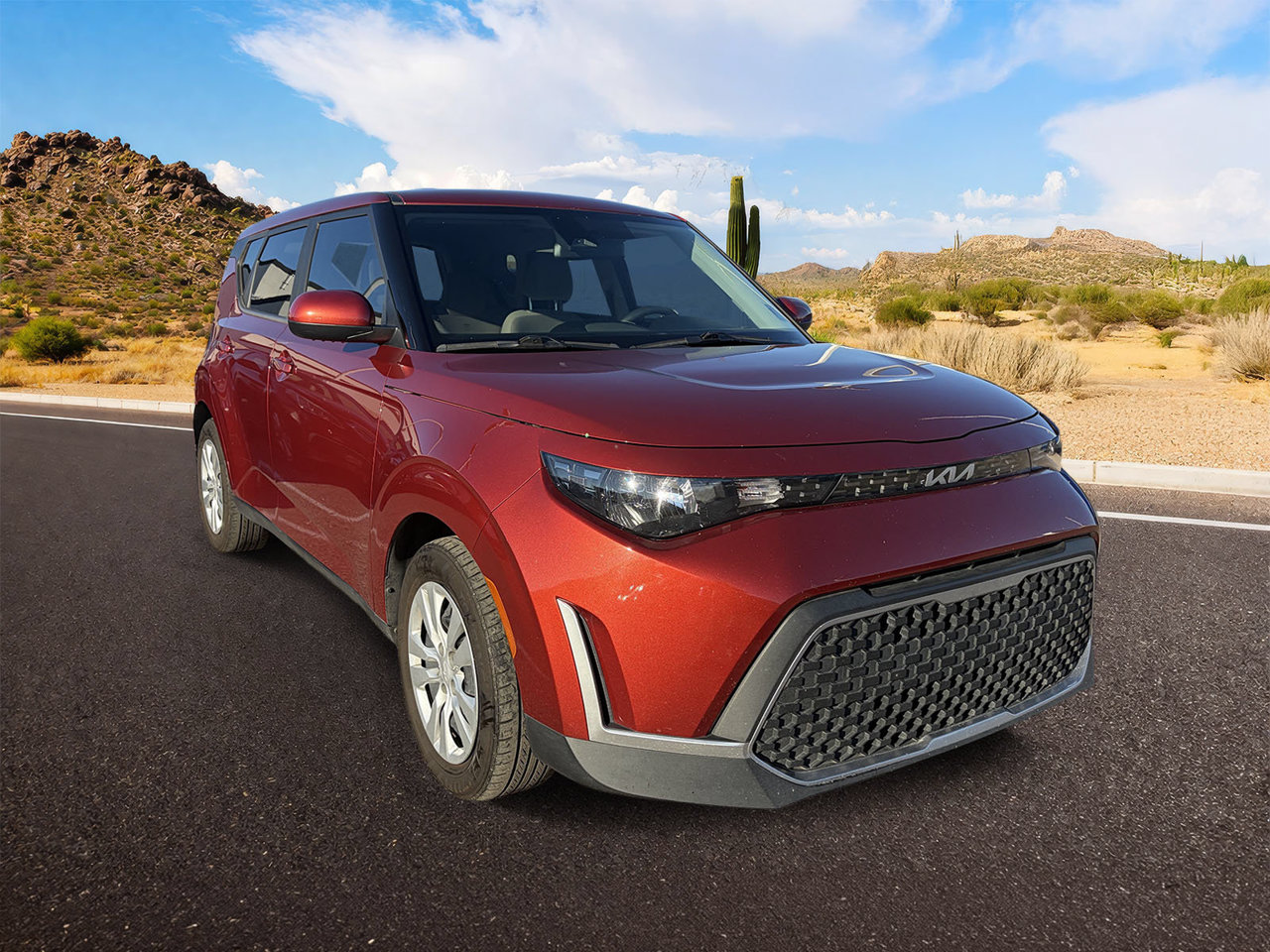 2023 Kia Soul