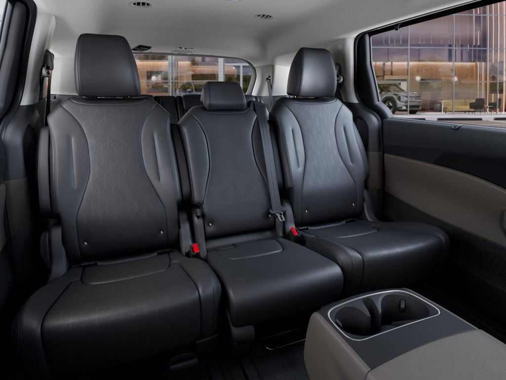 New 2026 Flare Red Kia EX image 16