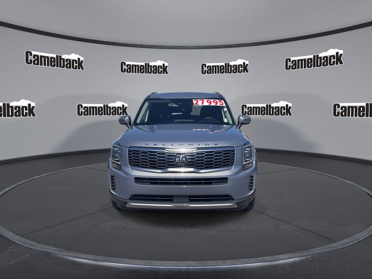 Used 2020 Everlasting Silver Kia S image 2