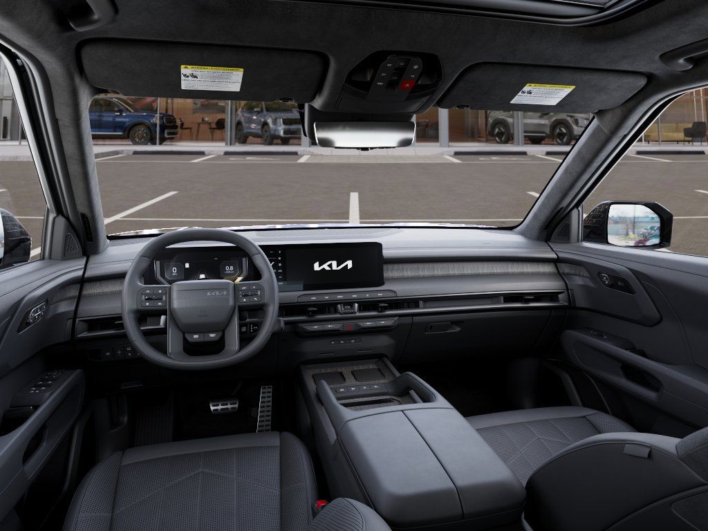 New 2027 Ebony Black Kia X-Line SX-Prestige image 14
