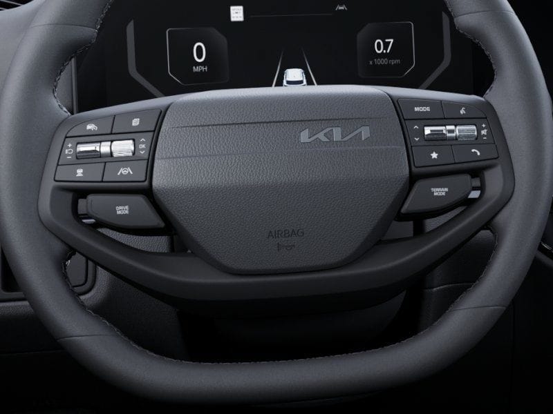 New 2027 Snow White Pearl Kia SX-Prestige image 22