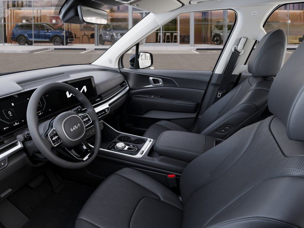 New 2026 Snow White Pearl Kia SX image 17