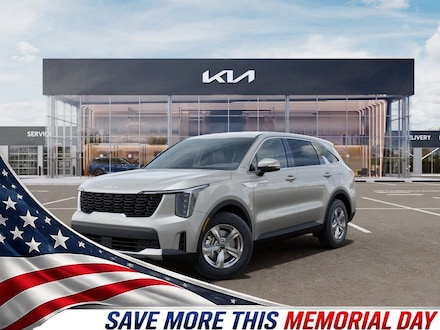 2026 Kia Sorento LX SUV