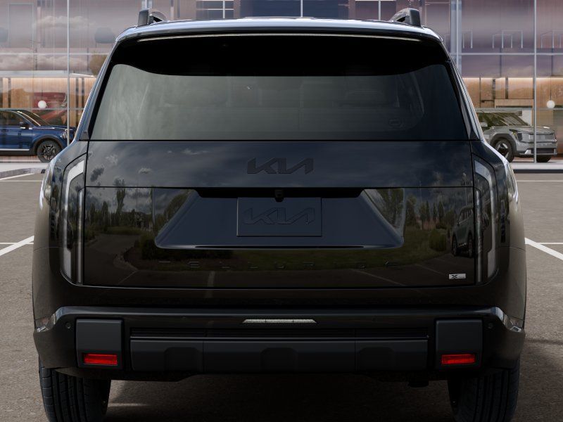 New 2027 Ebony Black Kia X-Line SX-Prestige image 13