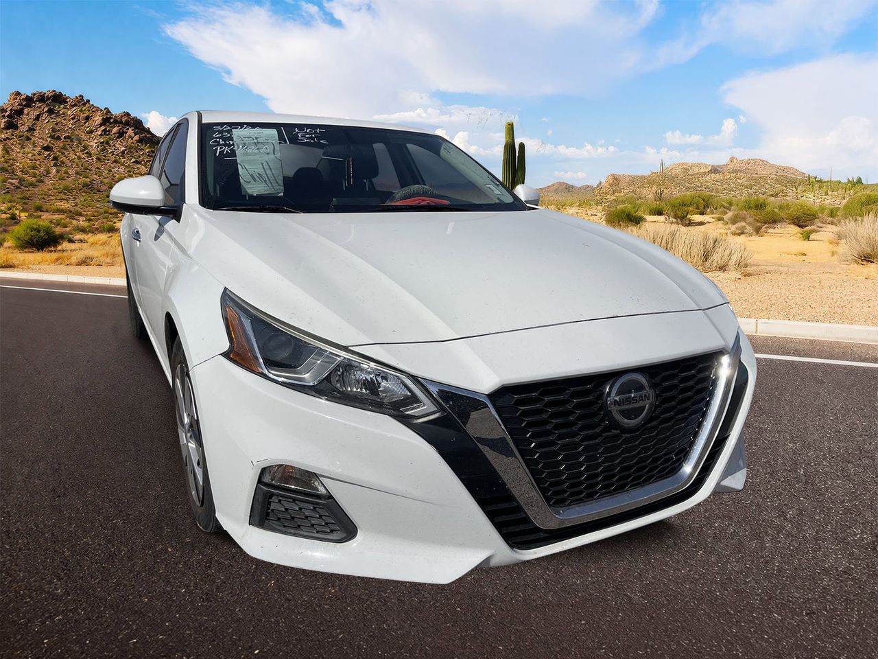 2019 Nissan Altima S