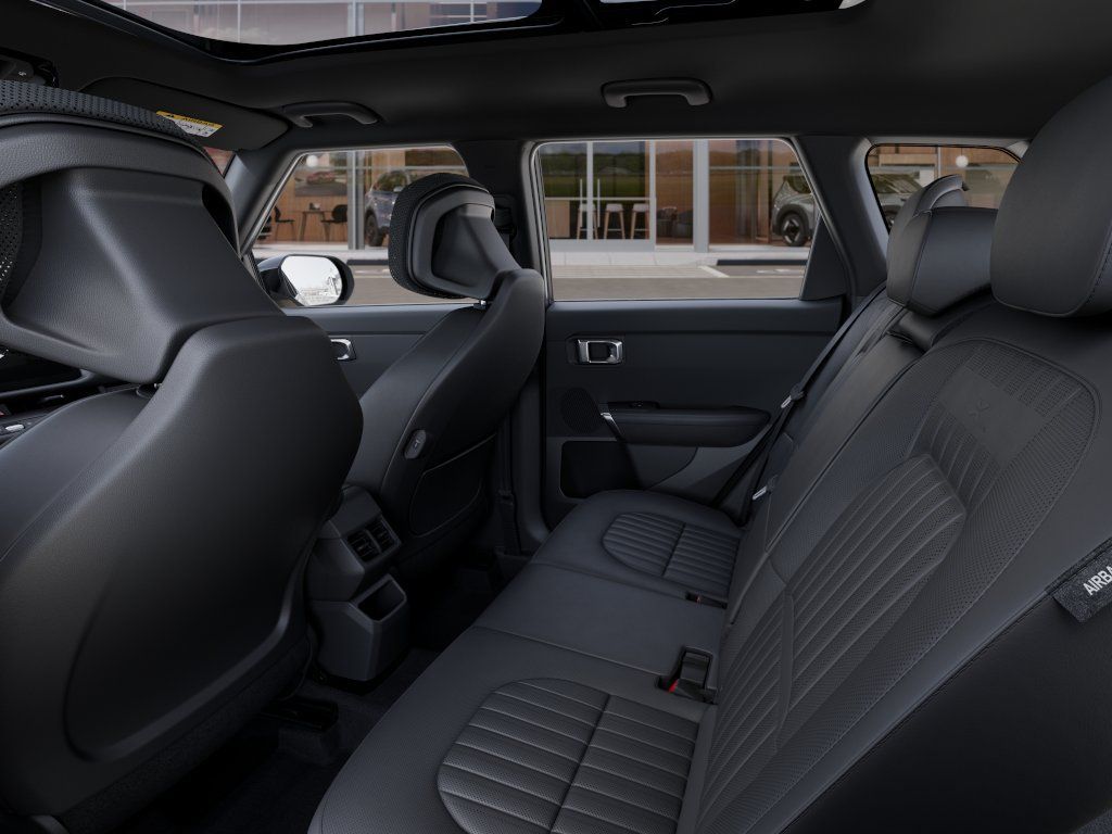 New 2027 Terrain Brown Kia X-Line S image 18