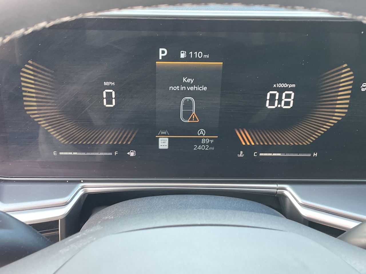 Certified Used 2026 Ivory Silver Kia EX image 29