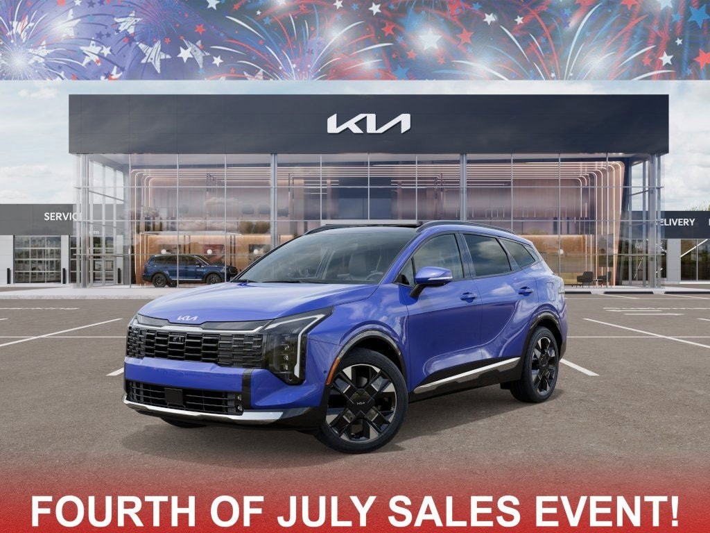 2026 Kia Sportage