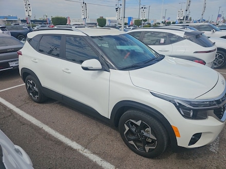 2025 Kia Seltos S SUV