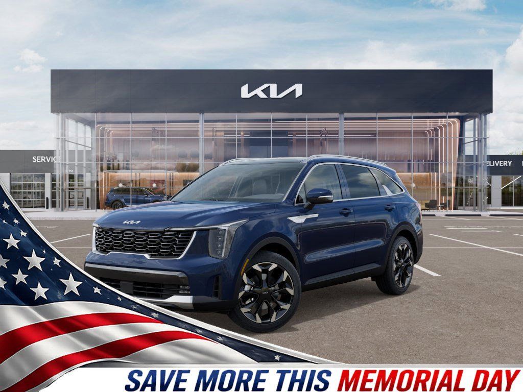 2026 Kia Sorento