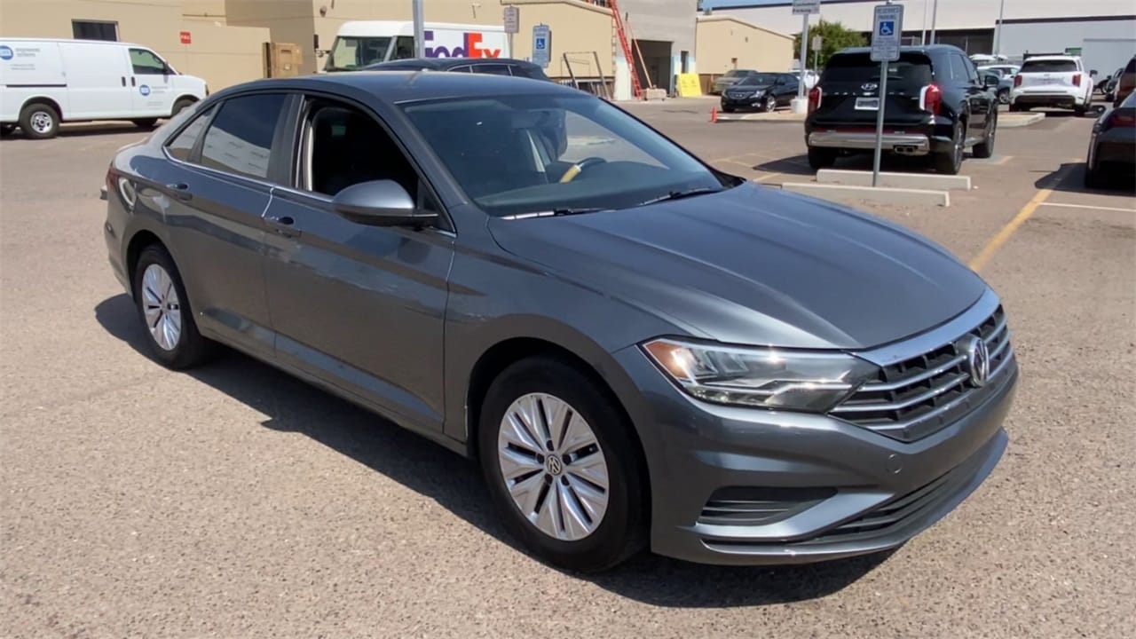 Used 2020 Volkswagen Jetta S with VIN 3VWC57BU4LM084507 for sale in Phoenix, AZ