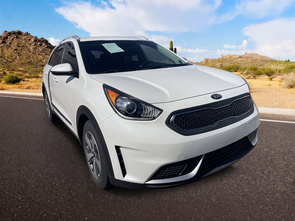 Used 2019 Kia Niro LX SUV
