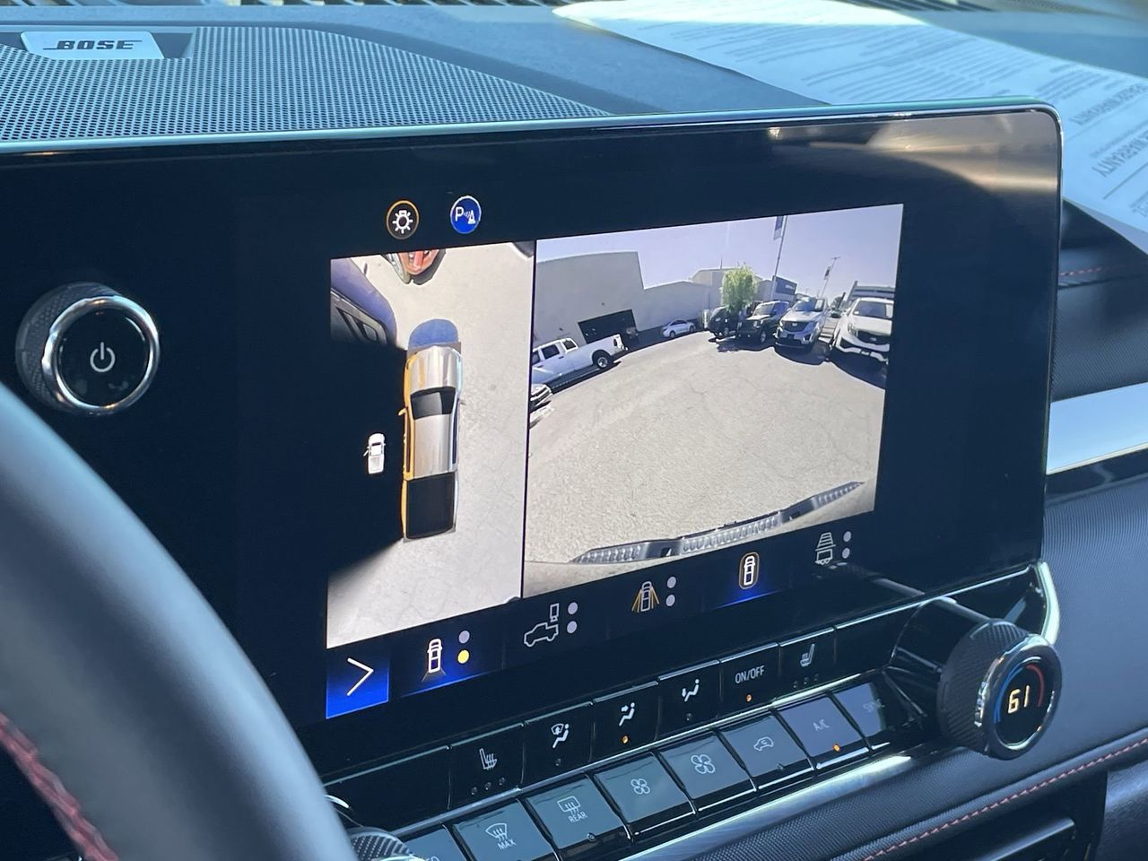 Used 2024 Black Chevrolet Z71 image 25