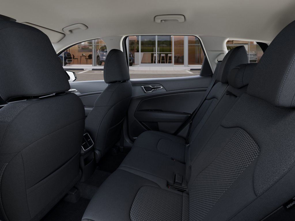 New 2026 Gravity Gray Kia LX image 18