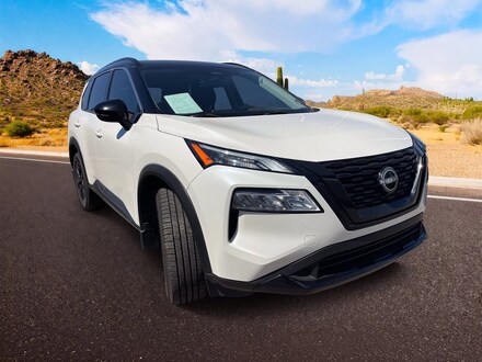 2023 Nissan Rogue SV SUV