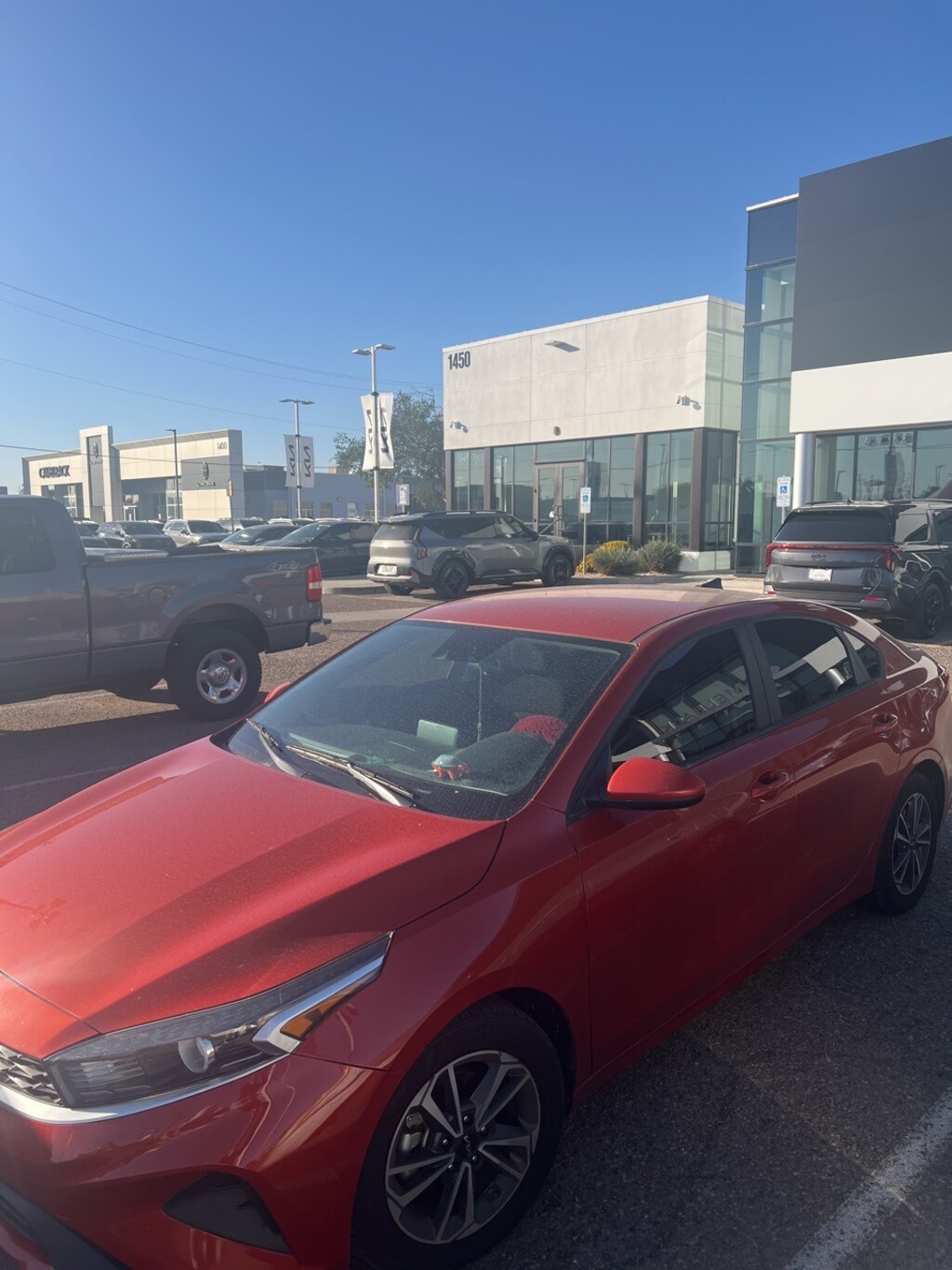 Certified 2023 Kia Forte LXS Sedan