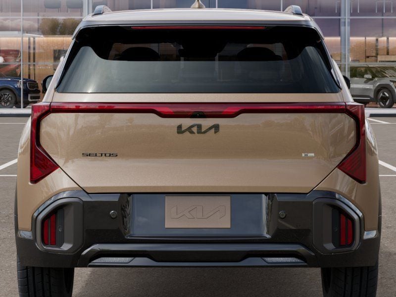 New 2027 Terrain Brown Kia X-Line S image 13