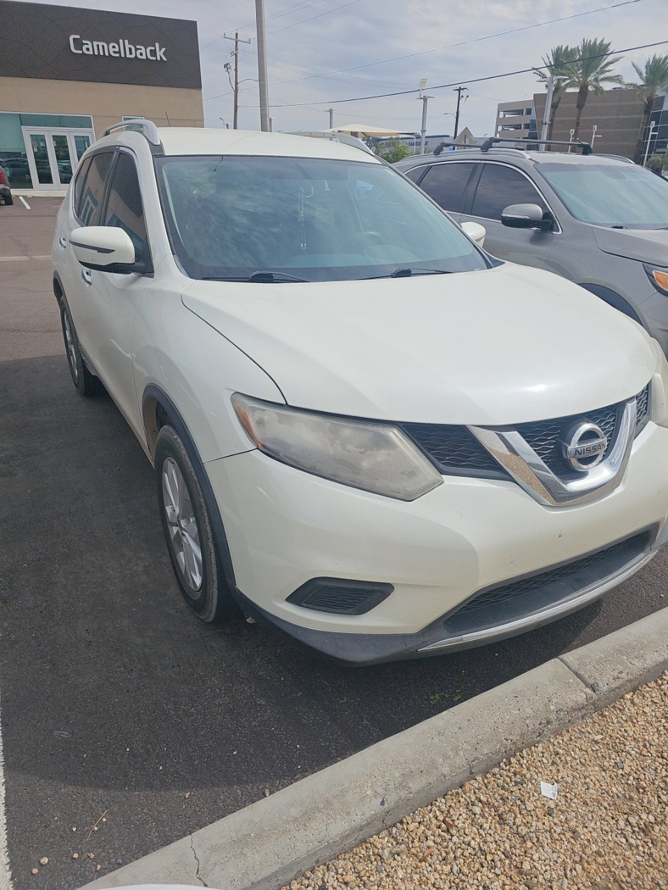 Used 2016 Nissan Rogue SV SUV
